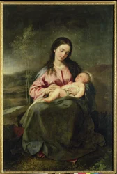 La Vierge et l